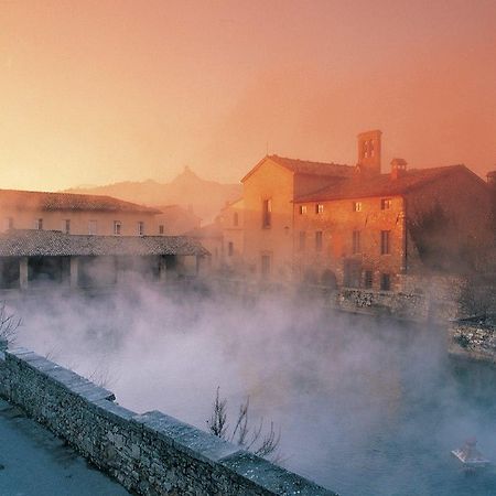 Casetta Del Pozzo Seggiano Rom bilde