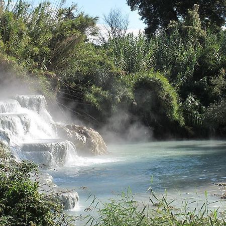 Casetta Del Pozzo Seggiano Rom bilde