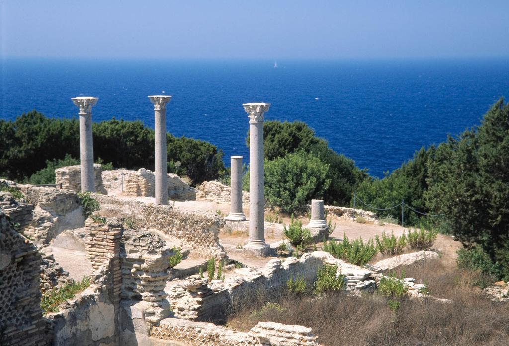 Casetta Del Pozzo Seggiano Rom bilde