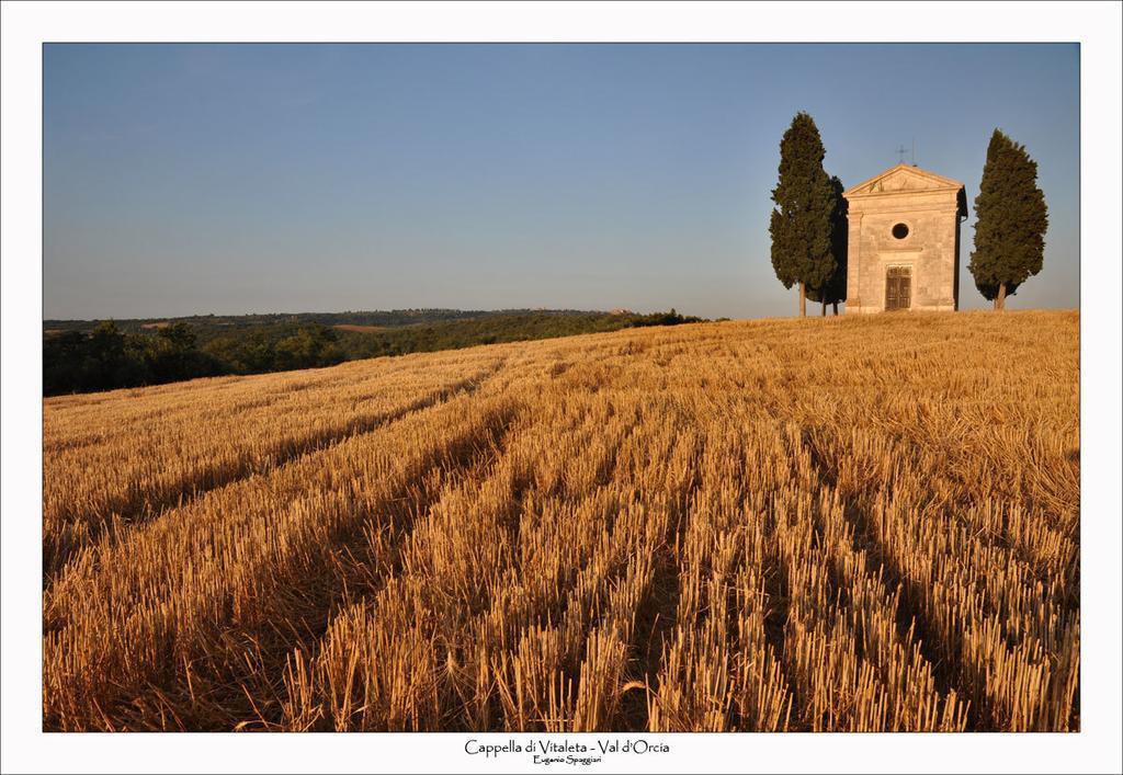 Casetta Del Pozzo Seggiano Rom bilde