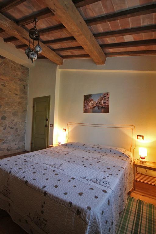 Casetta Del Pozzo Seggiano Rom bilde