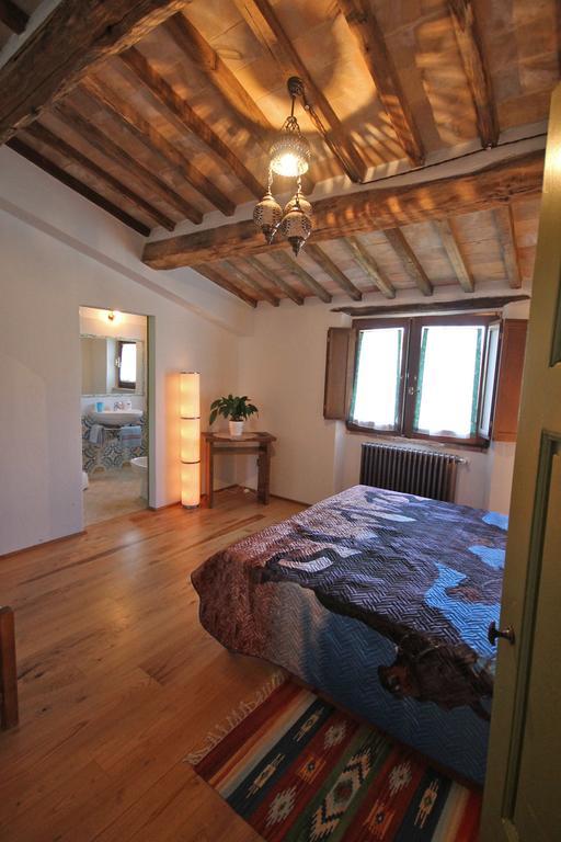 Casetta Del Pozzo Seggiano Rom bilde