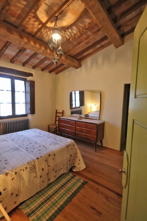 Casetta Del Pozzo Seggiano Rom bilde