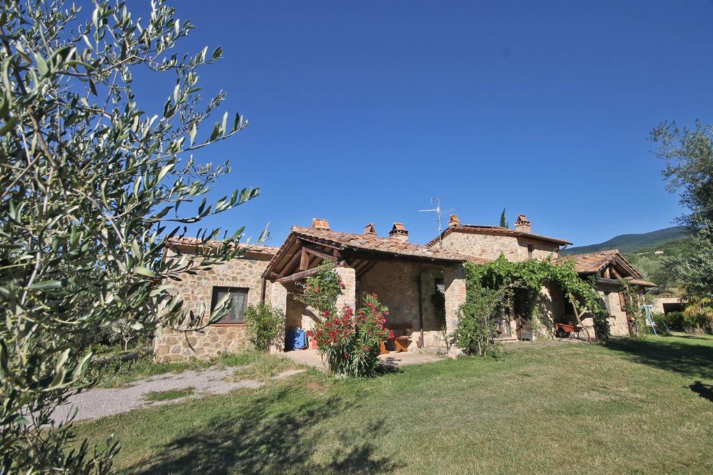 Casetta Del Pozzo Seggiano Rom bilde